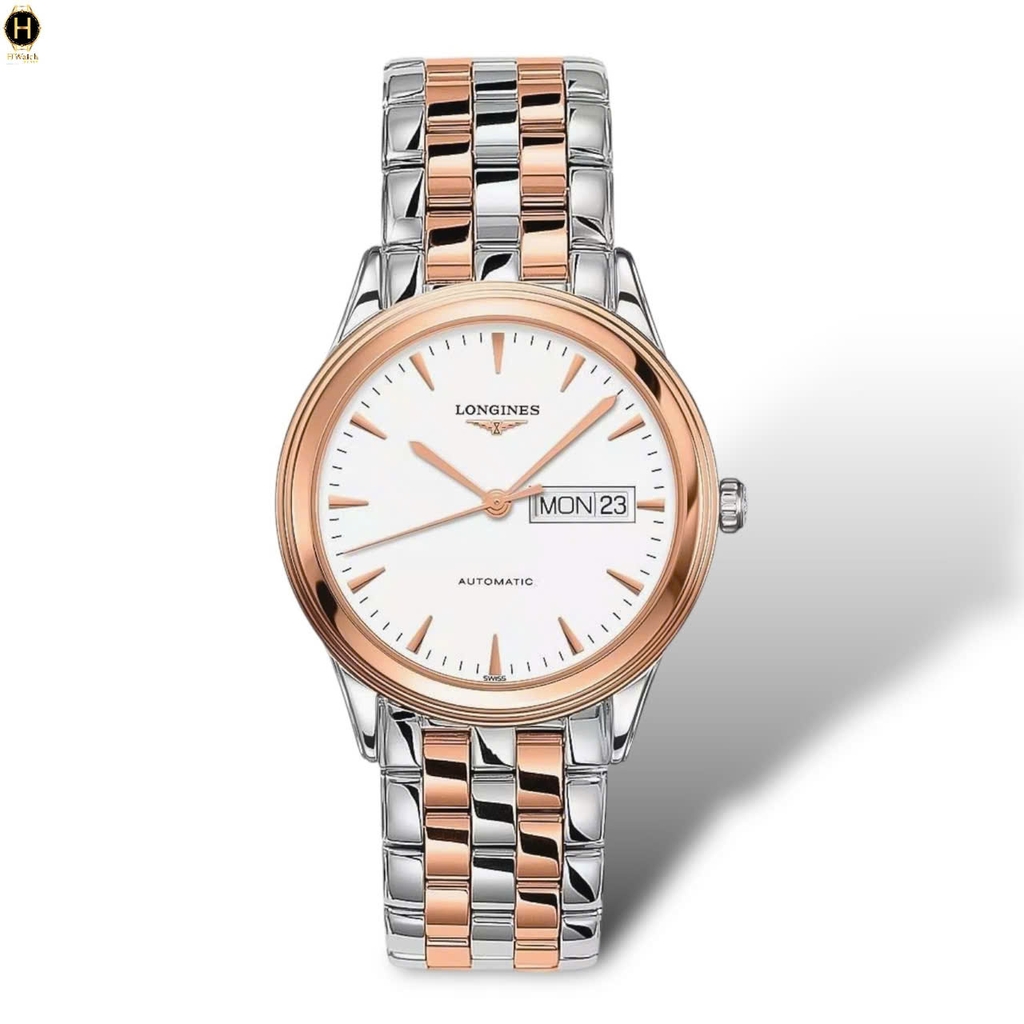 Đồng Hồ Nam Longines Automatic Flagship L4.899.3.92.7 (L48993927)