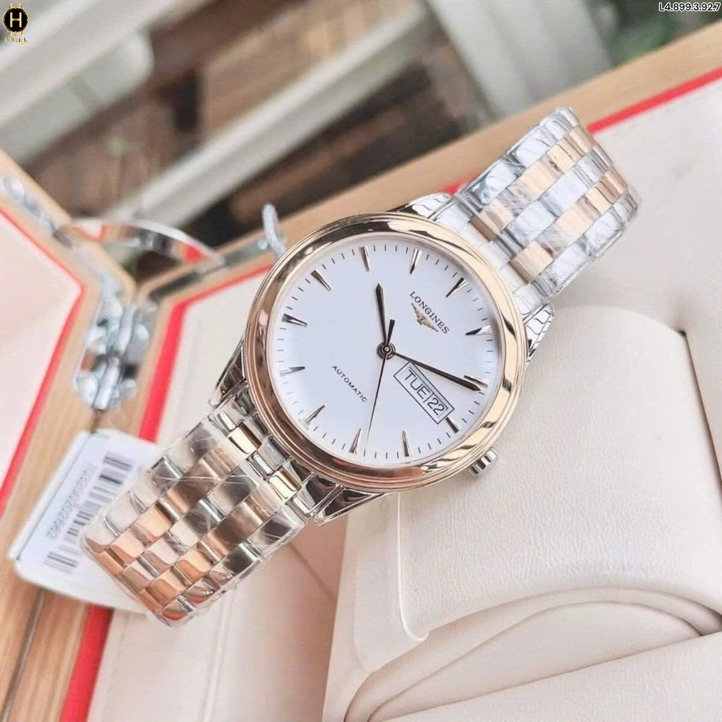Đồng Hồ Nam Longines Automatic Flagship L4.899.3.92.7 (L48993927)