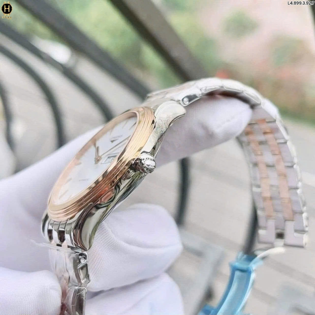 Đồng Hồ Nam Longines Automatic Flagship L4.899.3.92.7 (L48993927)