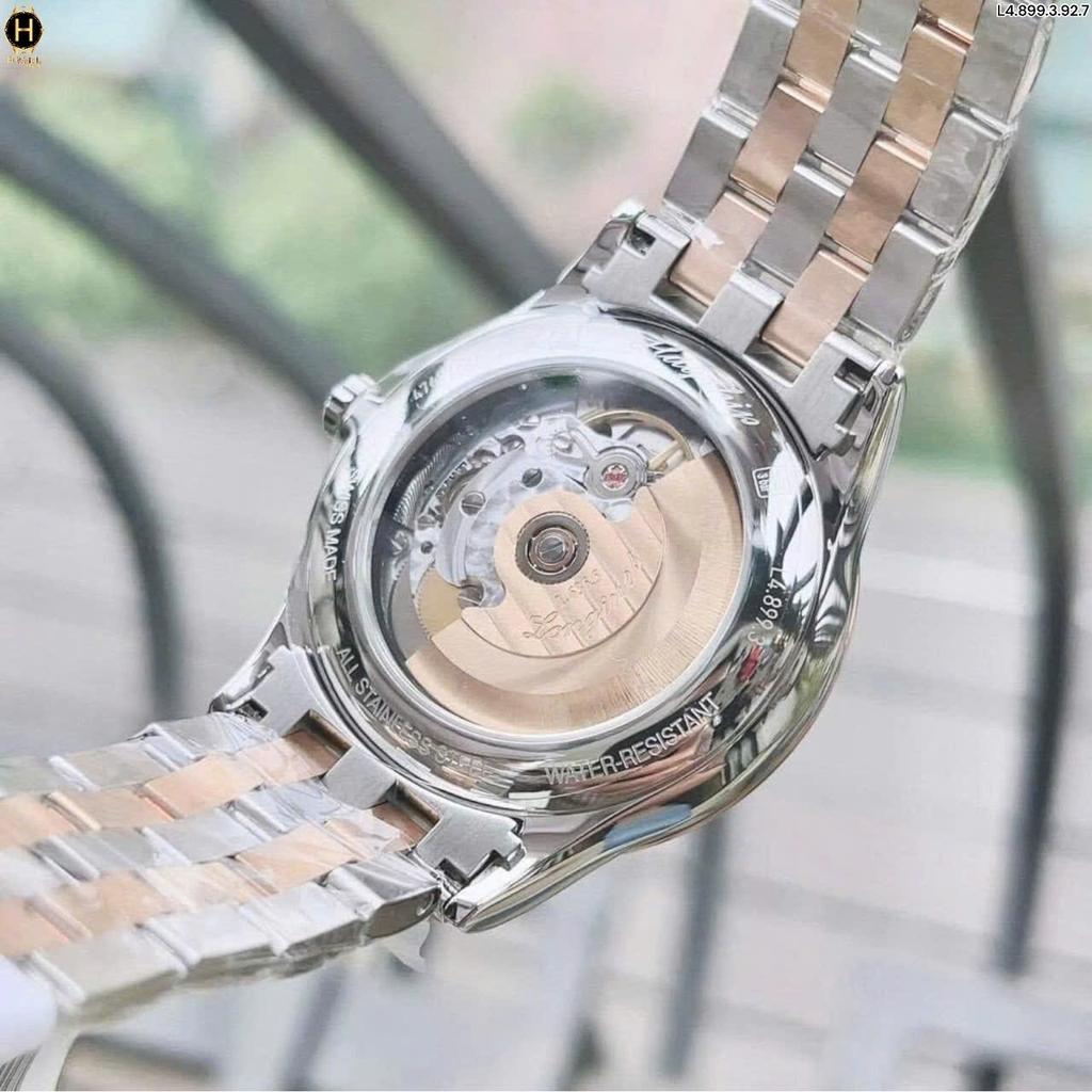 Đồng Hồ Nam Longines Automatic Flagship L4.899.3.92.7 (L48993927)