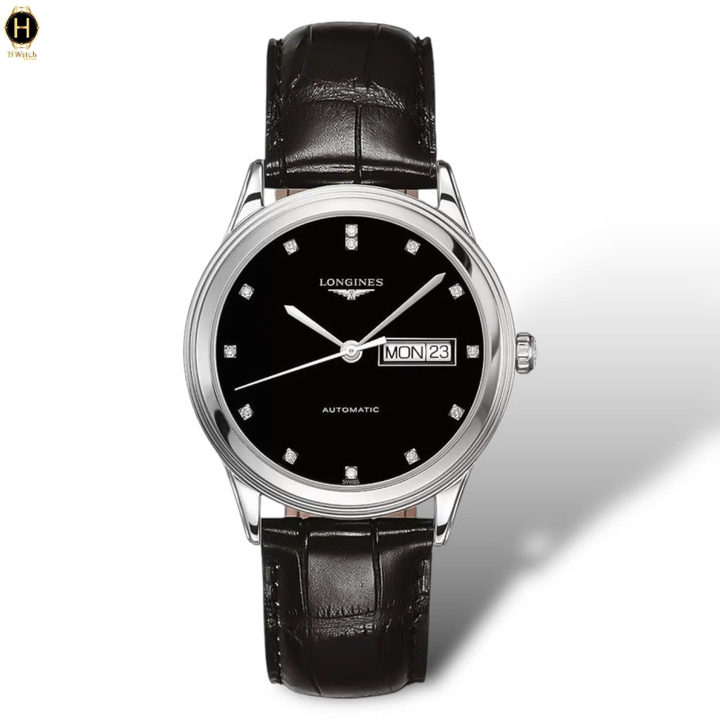Đồng Hồ Nam Longines Automatic Flagship L4.899.4.57.2 ( L48994572 )