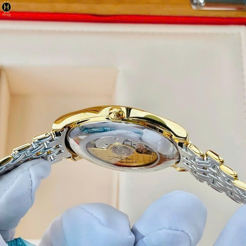 Đồng Hồ Nam Longines Automatic Lyre L4.960.2.12.7 ( L49602127 )