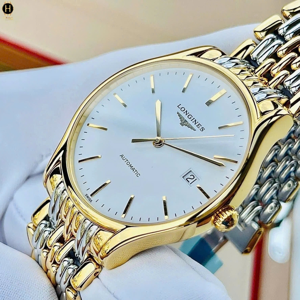 Đồng Hồ Nam Longines Automatic Lyre L4.960.2.12.7 ( L49602127 )