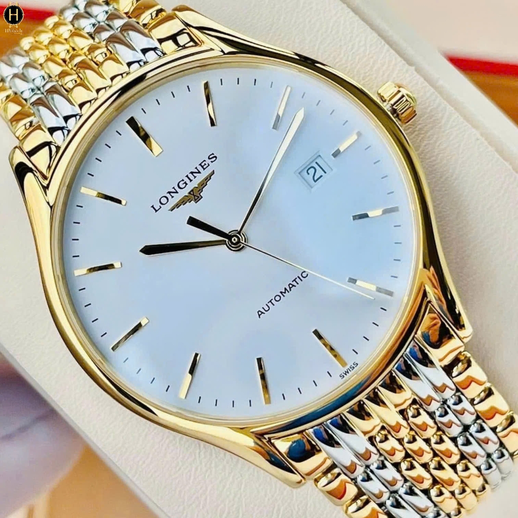 Đồng Hồ Nam Longines Automatic Lyre L4.960.2.12.7 ( L49602127 )