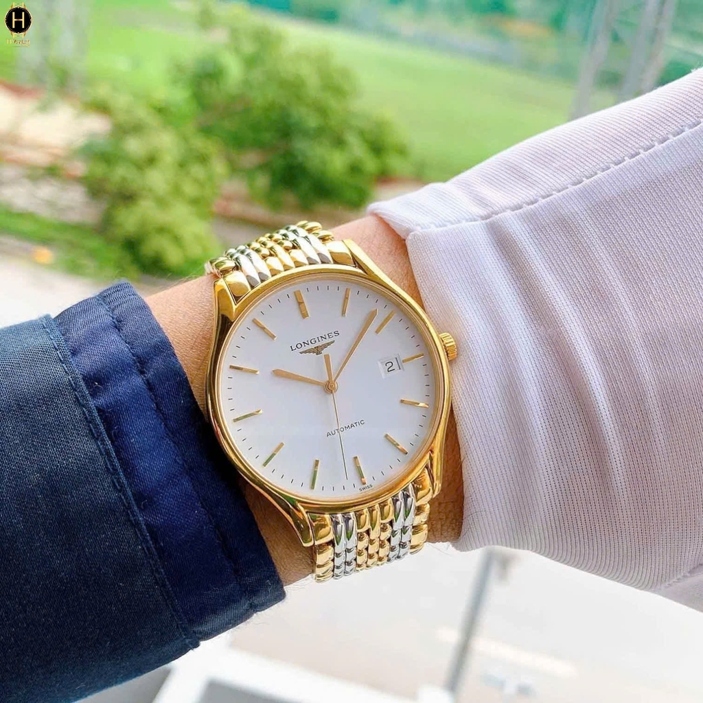 Đồng Hồ Nam Longines Automatic Lyre L4.960.2.12.7 ( L49602127 )