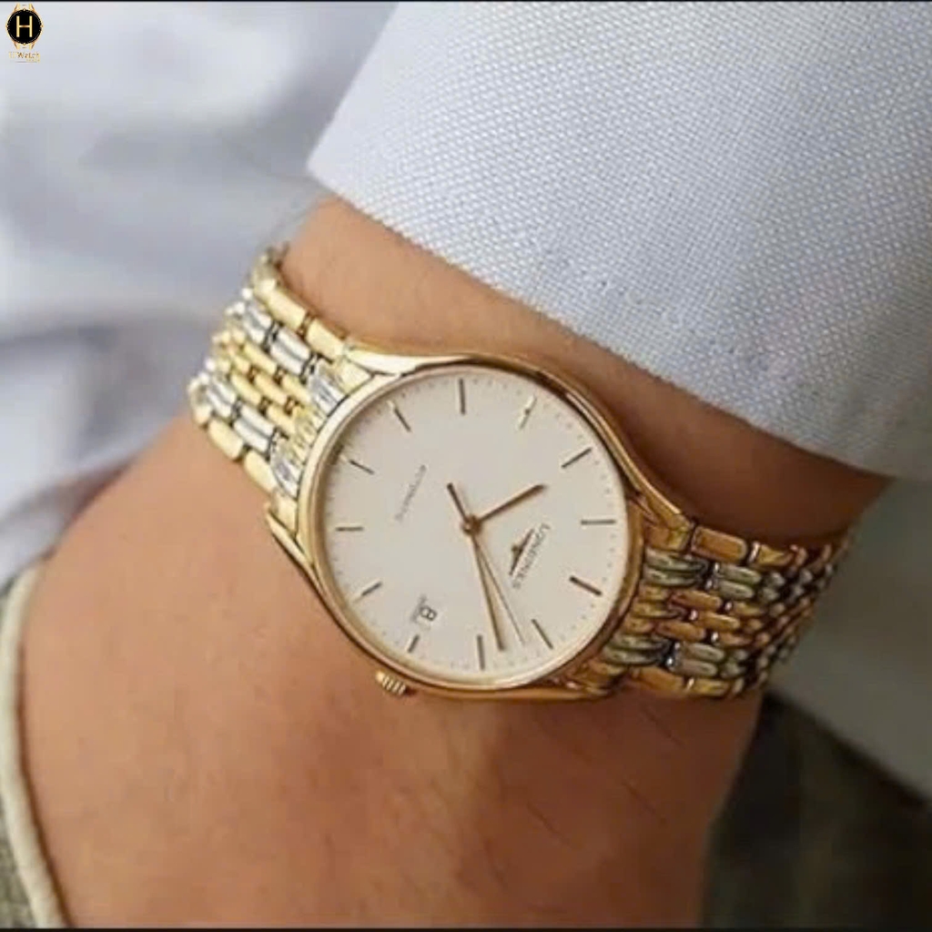 Đồng Hồ Nam Longines Automatic Lyre L4.960.2.12.7 ( L49602127 )