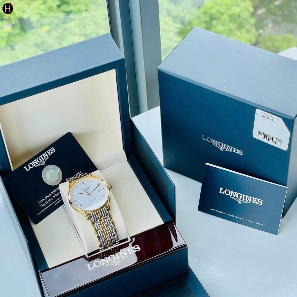 Đồng Hồ Nam Longines Automatic Lyre L4.960.2.12.7 ( L49602127 )
