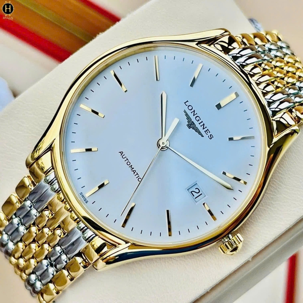 Đồng Hồ Nam Longines Automatic Lyre L4.960.2.12.7 ( L49602127 )