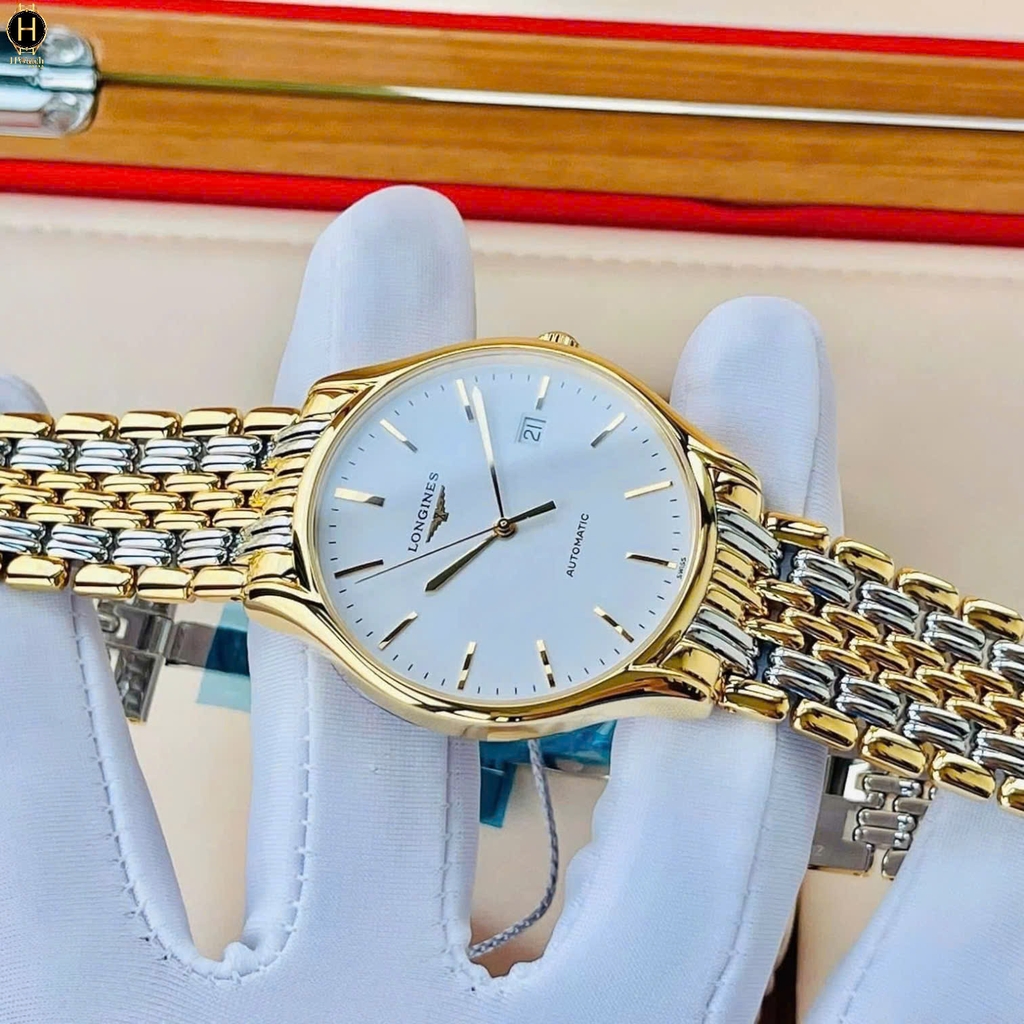 Đồng Hồ Nam Longines Automatic Lyre L4.960.2.12.7 ( L49602127 )