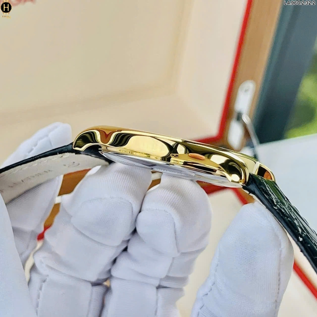 Đồng Hồ Nam Longines Automatic Lyre L4.960.2.32.2 ( L49602322 )