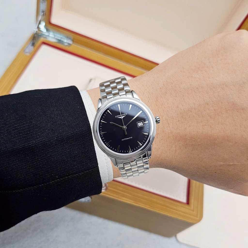 Đồng Hồ Nam Longines Automatic Flagship L4.974.4.52.6 (  L49744526 )