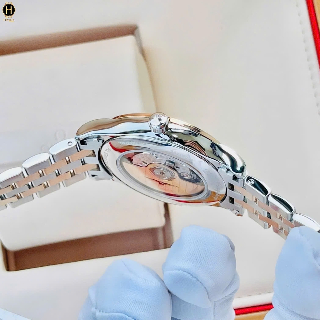 Đồng Hồ Nam Longines Automatic Flagship L4.984.3.99.7 (L49843997)