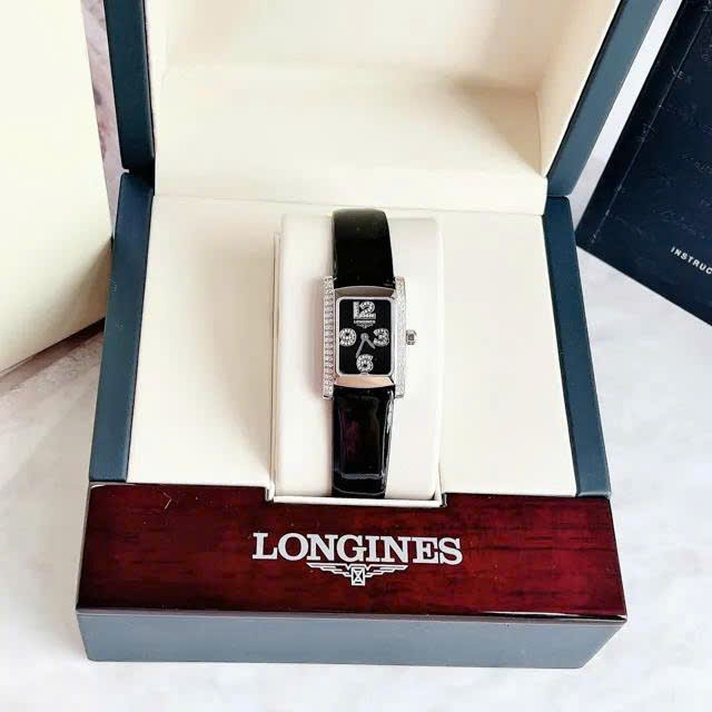 Đồng Hồ Nữ Longines Quartz DolceVita L5.155.0.51.2 ( L51550512 )