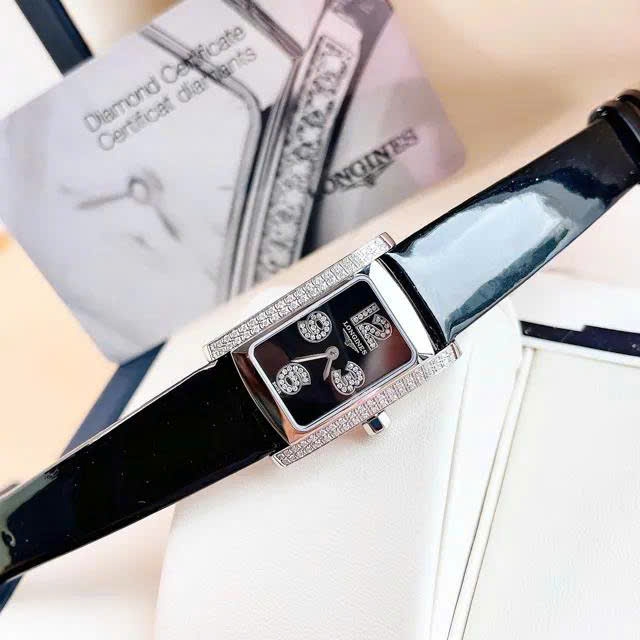 Đồng Hồ Nữ Longines Quartz DolceVita L5.155.0.51.2 ( L51550512 )