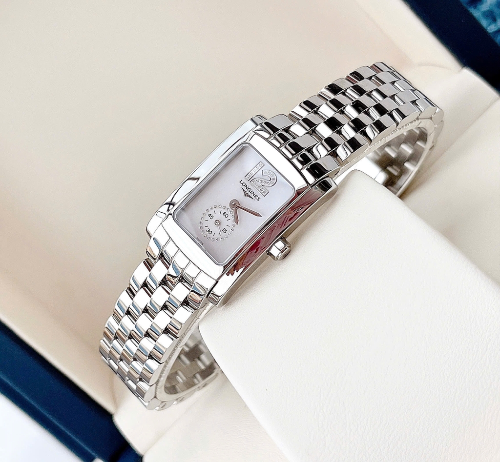 Đồng Hồ Nữ Longines Quartz Dolce Vita L5.155.4.85.6 ( L51554856 )