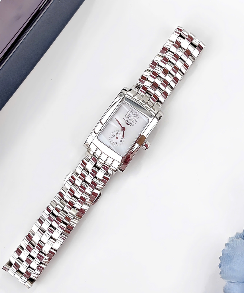 Đồng Hồ Nữ Longines Quartz Dolce Vita L5.155.4.85.6 ( L51554856 )