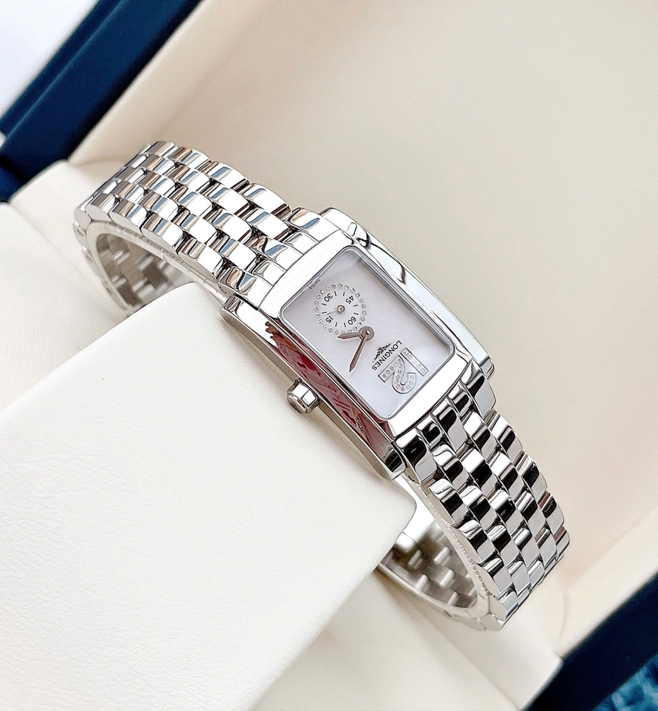Đồng Hồ Nữ Longines Quartz Dolce Vita L5.155.4.85.6 ( L51554856 )