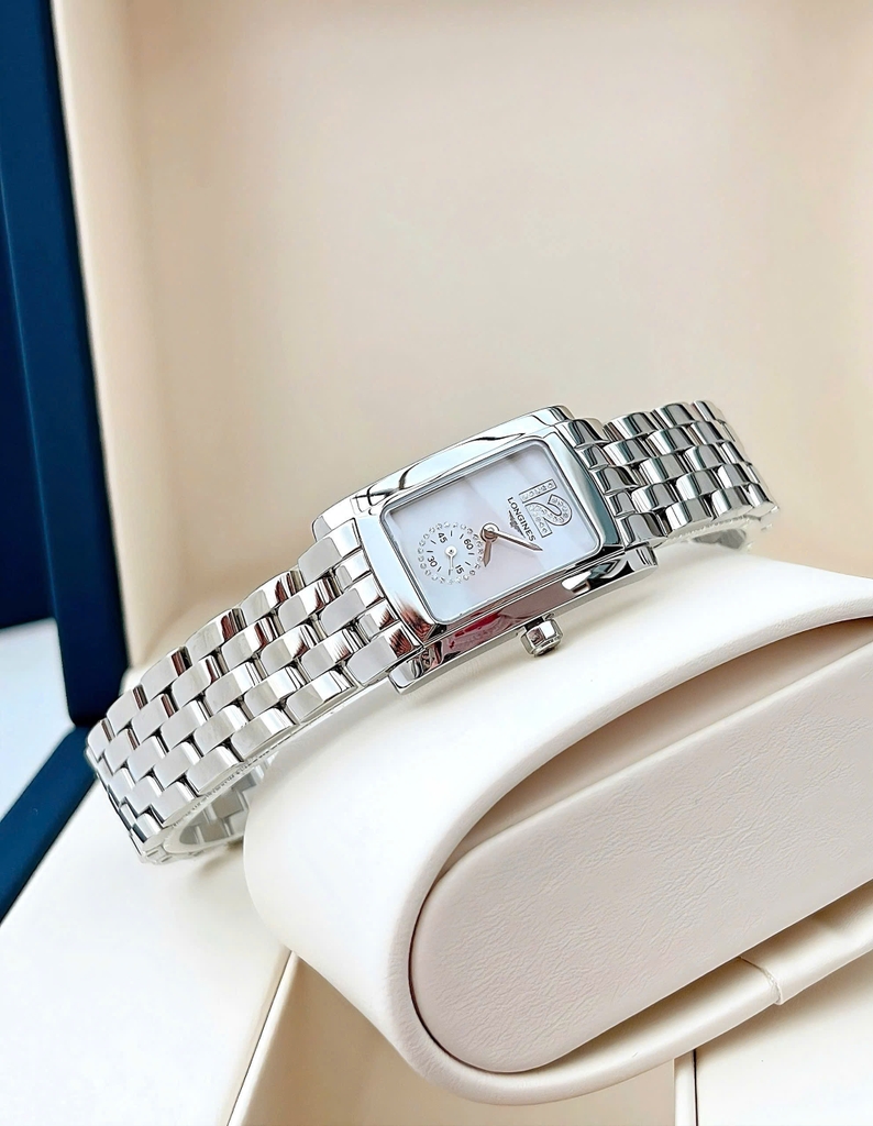 Đồng Hồ Nữ Longines Quartz Dolce Vita L5.155.4.85.6 ( L51554856 )