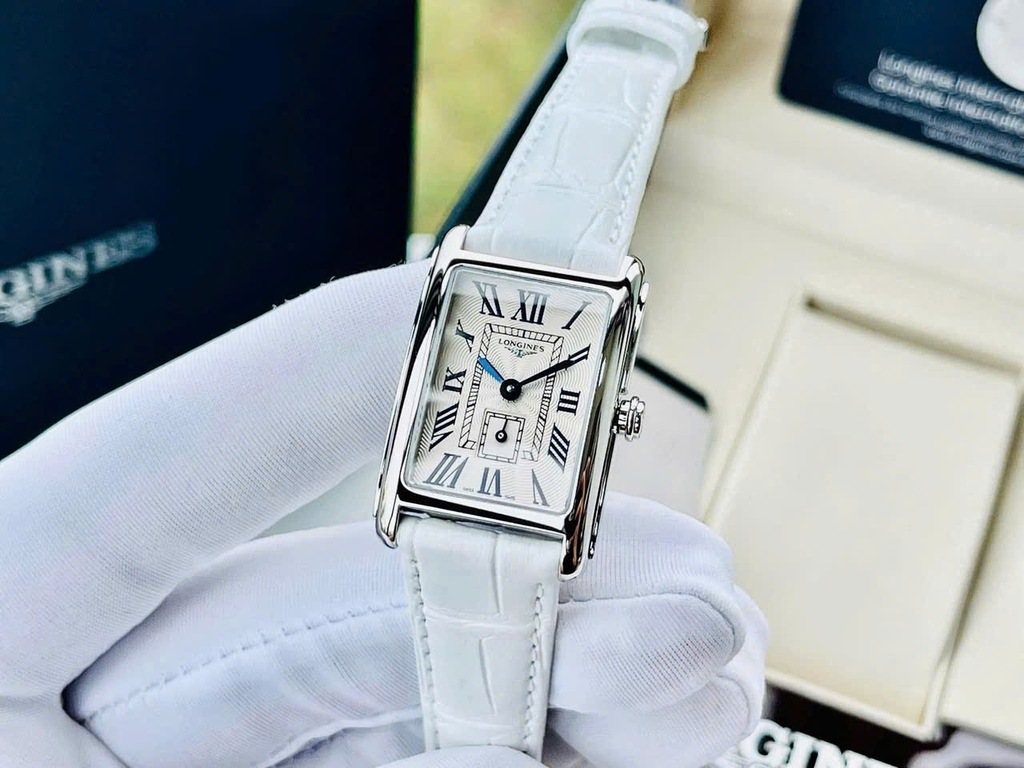 Đồng Hồ Nữ Longines Quartz DolceVita L5.255.4.71.2 ( L52554712 )