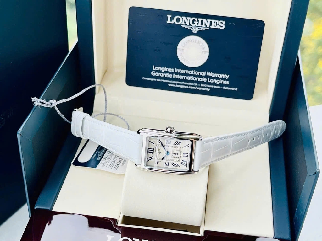 Đồng Hồ Nữ Longines Quartz DolceVita L5.255.4.71.2 ( L52554712 )