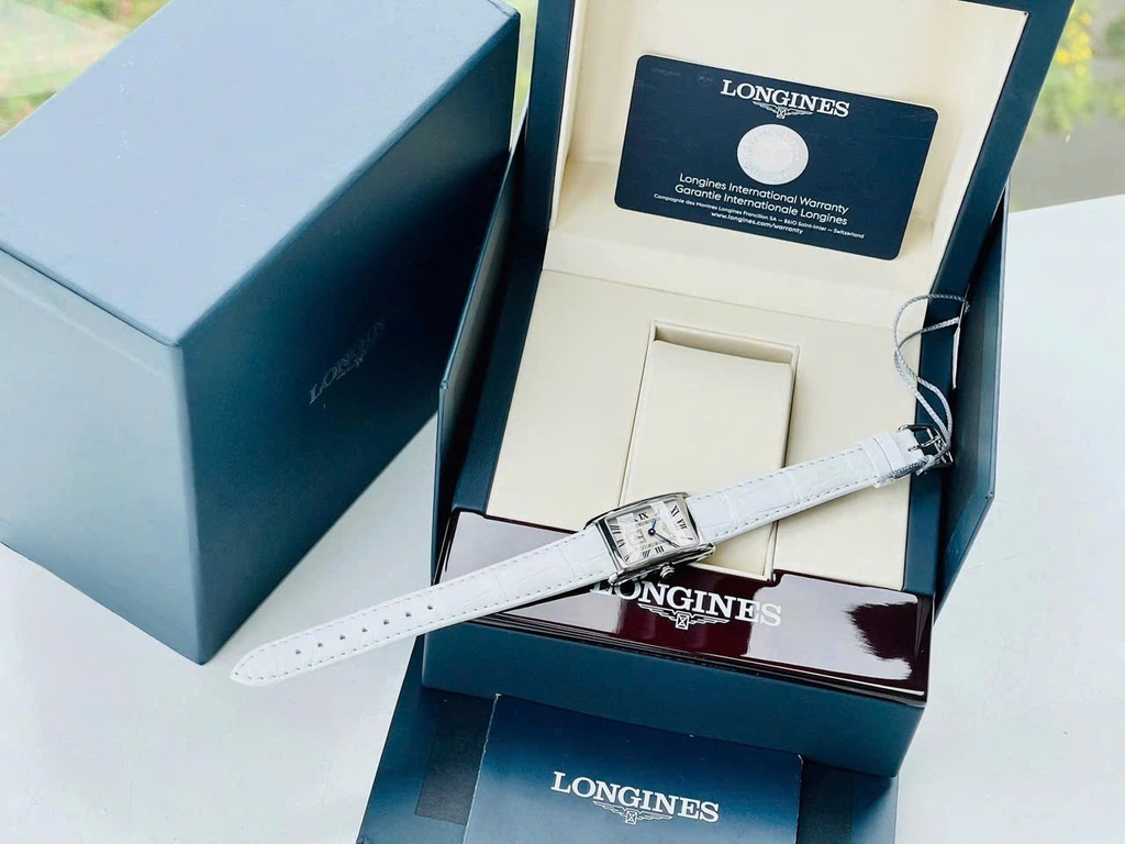 Đồng Hồ Nữ Longines Quartz DolceVita L5.255.4.71.2 ( L52554712 )
