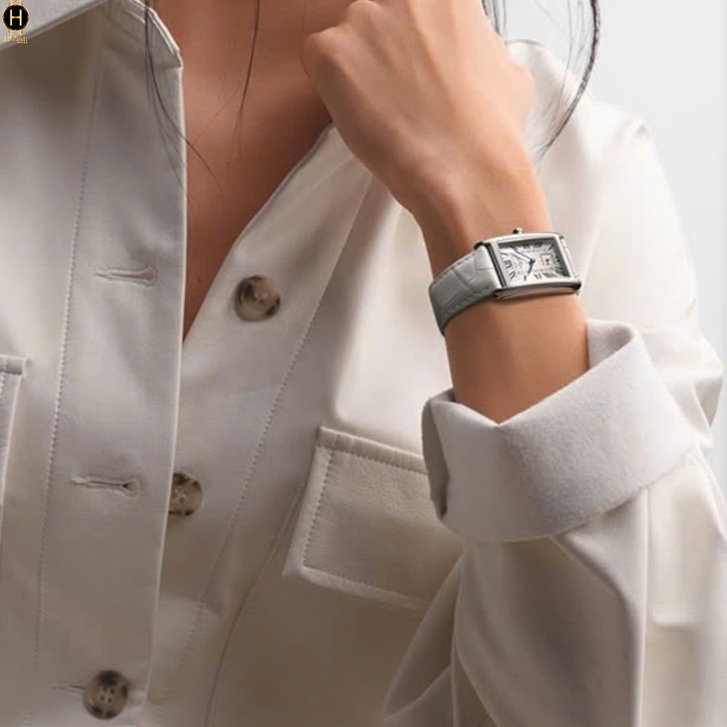 Đồng Hồ Nữ Longines Quartz DolceVita L5.512.4.71.2 ( L55124712 )