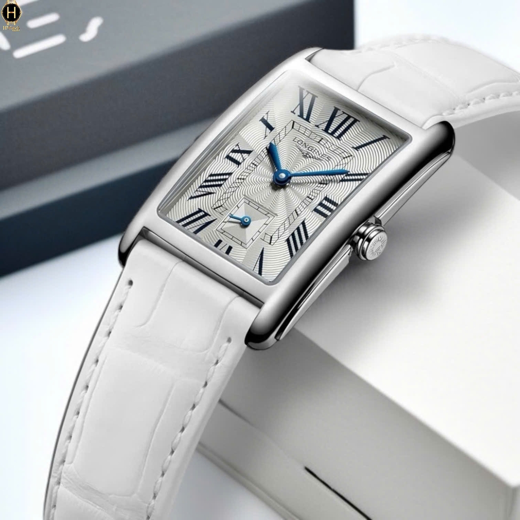 Đồng Hồ Nữ Longines Quartz DolceVita L5.512.4.71.2 ( L55124712 )