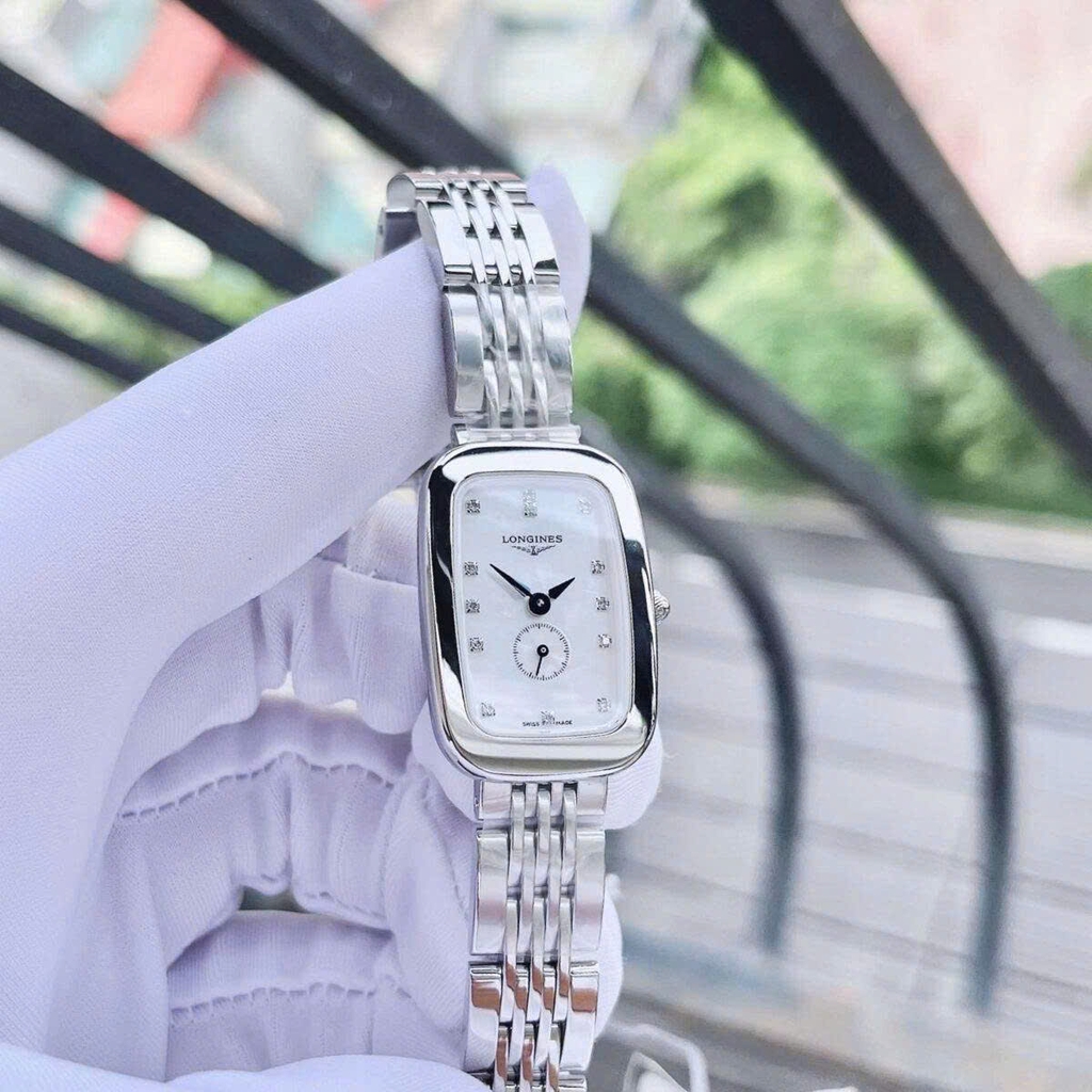 Đồng Hồ Nữ Longines Quartz Equestrian Collection L6.141.4.87.6 ( L61414876 )