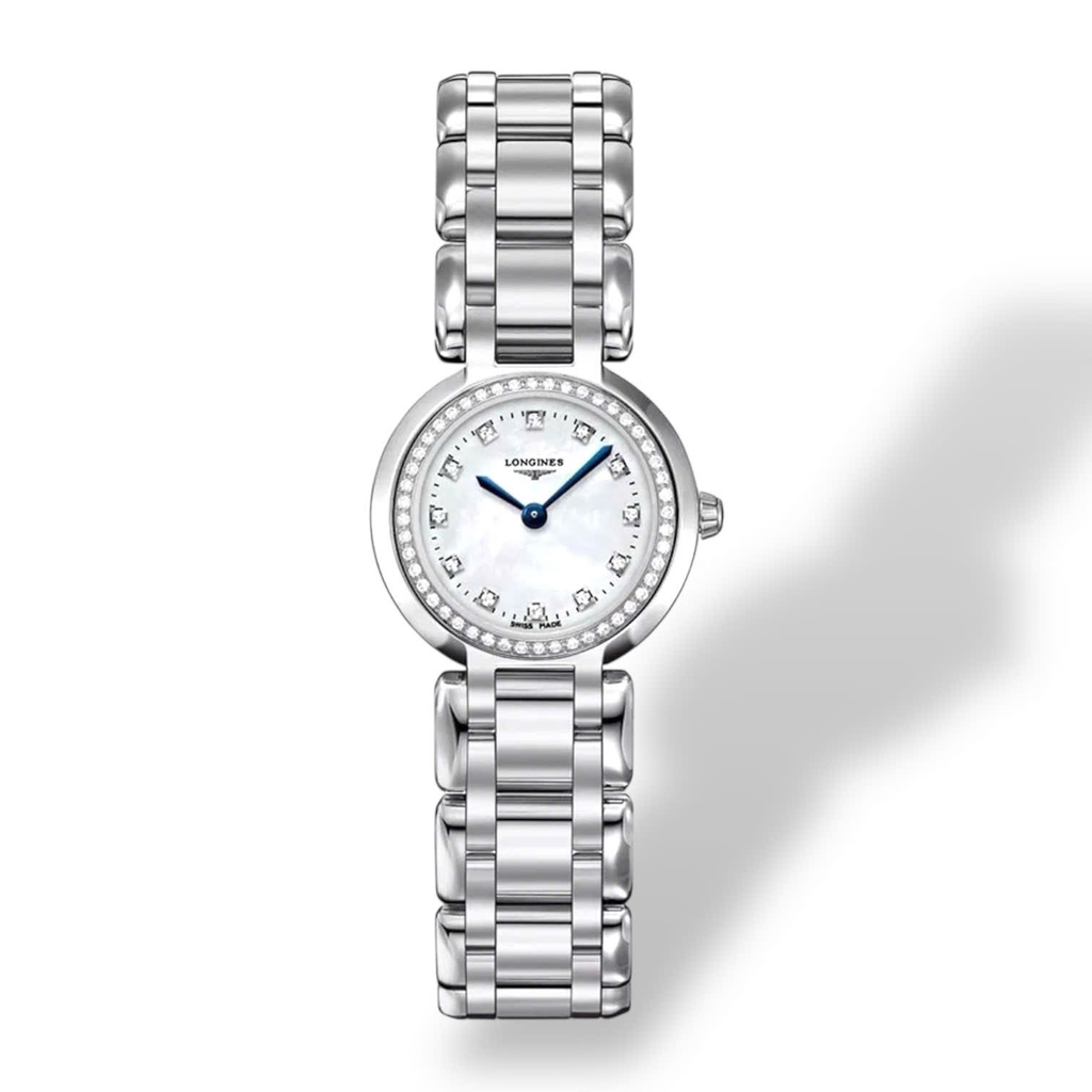 Đồng Hồ Nữ Longines Quartz Primaluna L8.109.0.87.6 ( L81090876 )
