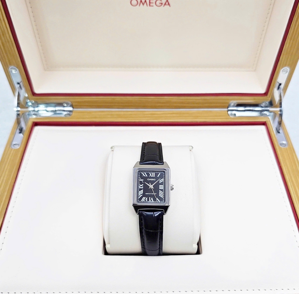 Đồng Hồ Nữ Casio Quartz LTP-V007L-1BUDF