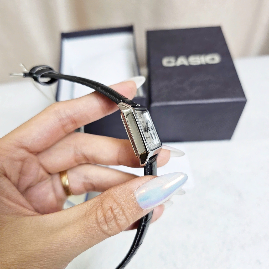 Đồng Hồ Nữ Casio Quartz LTP-V007L-7B1UDF