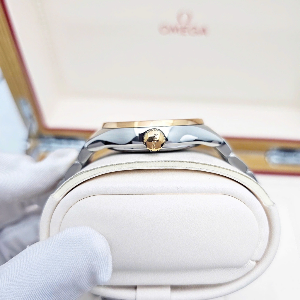 Đồng Hồ Nam Mido Automatic Chronometer Belluna Diamond M001.431.22.036.92 ( M0014312203692 )