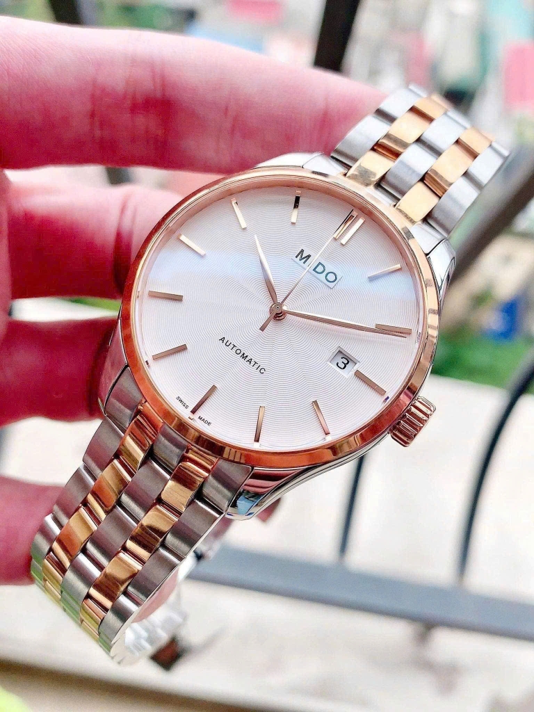 Đồng Hồ Nam Mido Automatic Belluna Il M024.407.22.031.00 ( M0244072203100 )