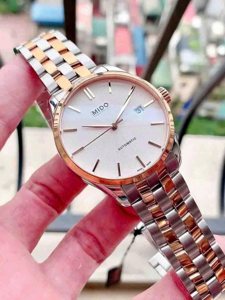 Đồng Hồ Nam Mido Automatic Belluna Il M024.407.22.031.00 ( M0244072203100 )
