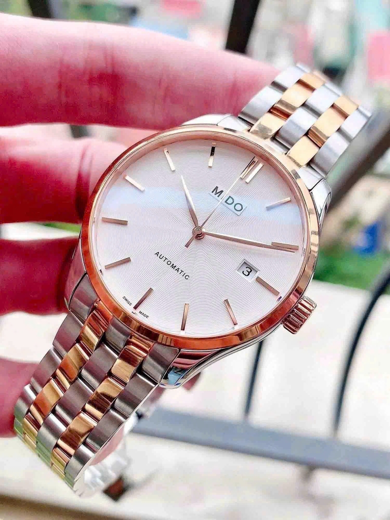 Đồng Hồ Nam Mido Automatic Belluna Il M024.407.22.031.00 ( M0244072203100 )