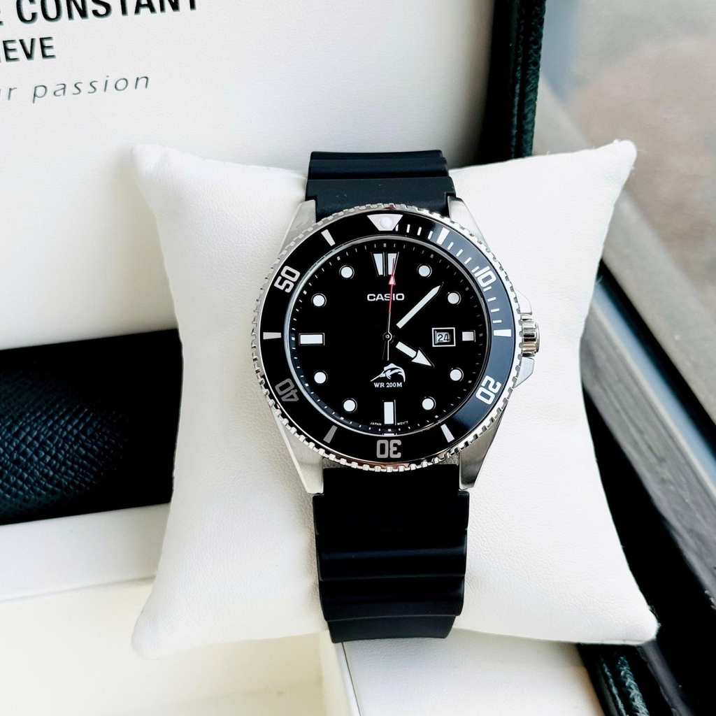 Đồng Hồ Nam Casio Quartz MDV-106-1A