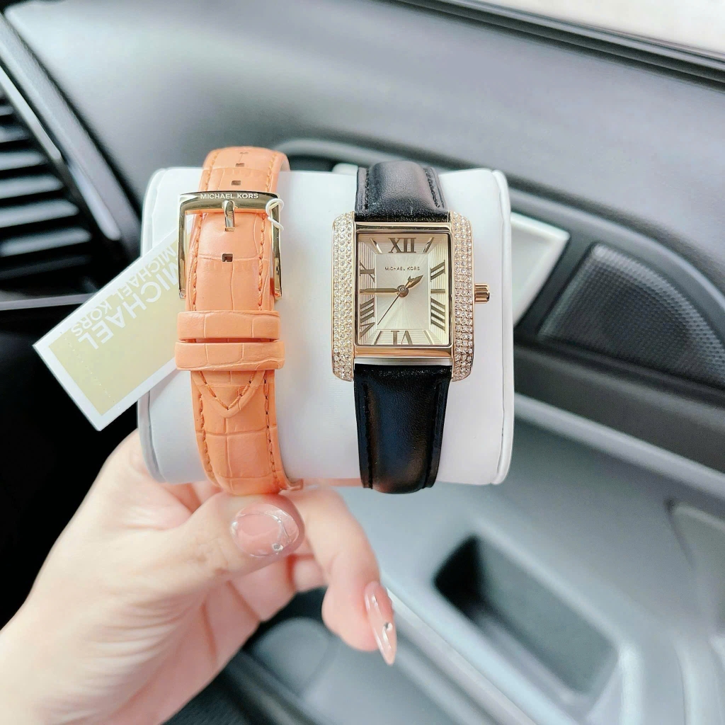 Đồng Hồ Nữ Michael Kors Quartz Emery MK2983