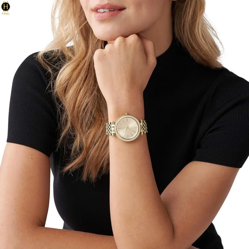 Đồng Hồ Nữ Michael Kors Quartz Darci MK3365