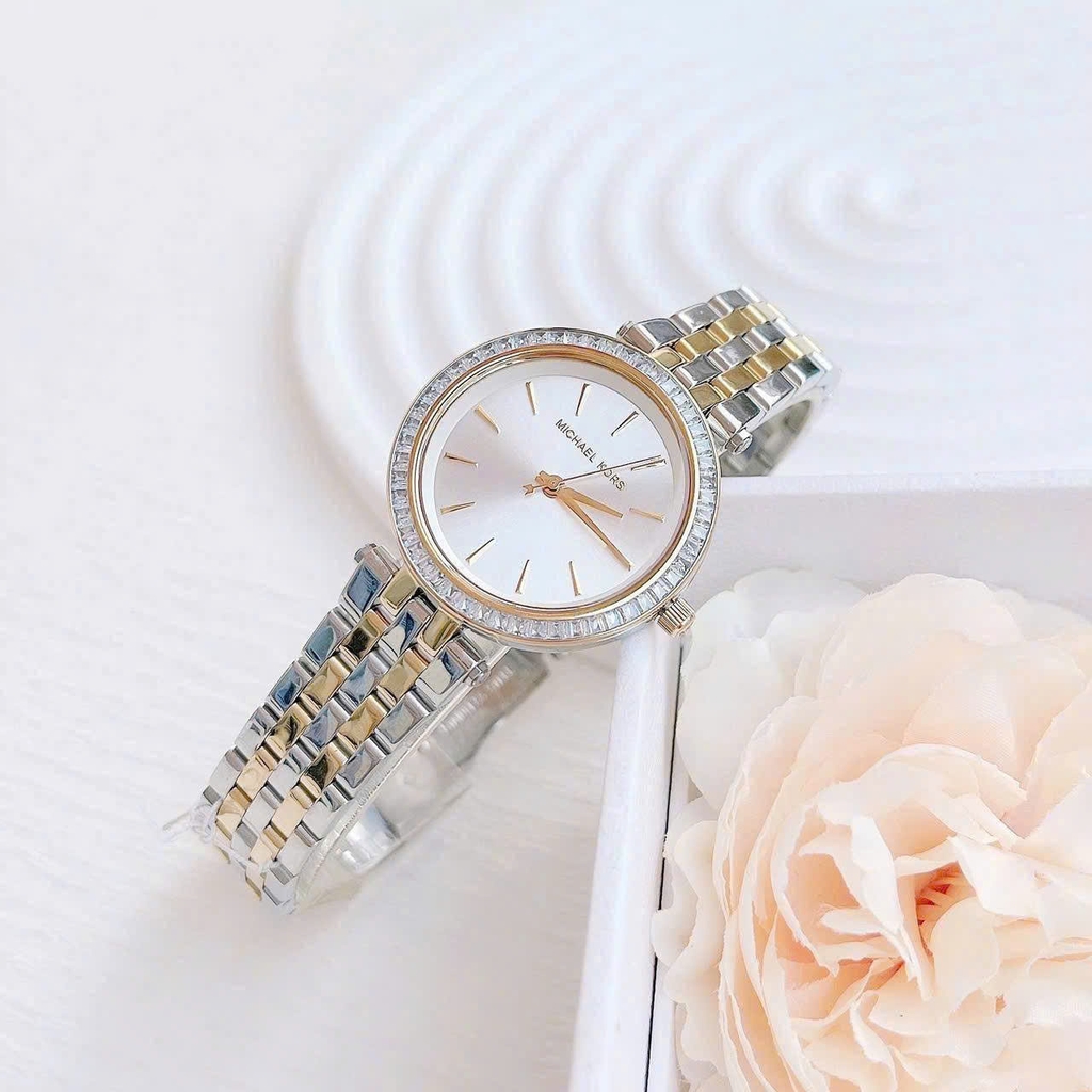 Đồng Hồ Nữ Michael Kors Quartz Darci MK3405