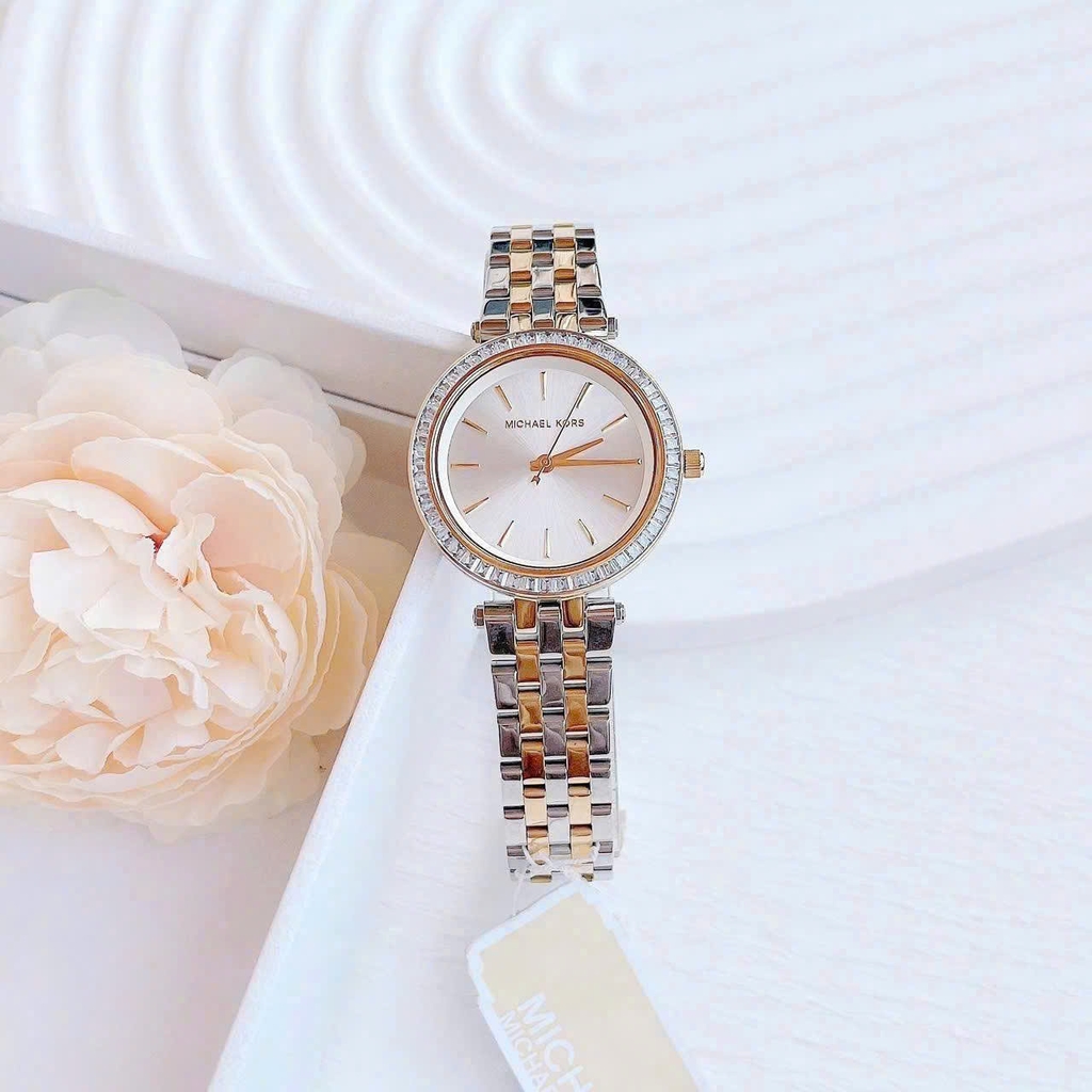 Đồng Hồ Nữ Michael Kors Quartz Darci MK3405