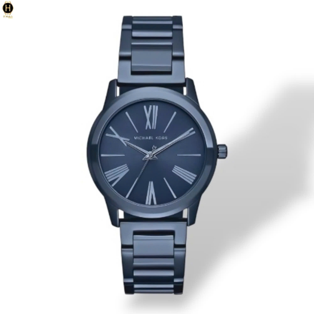 Đồng Hồ Nữ Michael Kors Quartz Hartman MK3509