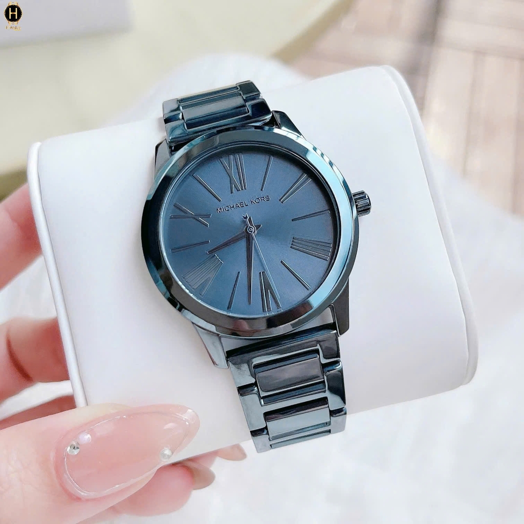 Đồng Hồ Nữ Michael Kors Quartz Hartman MK3509