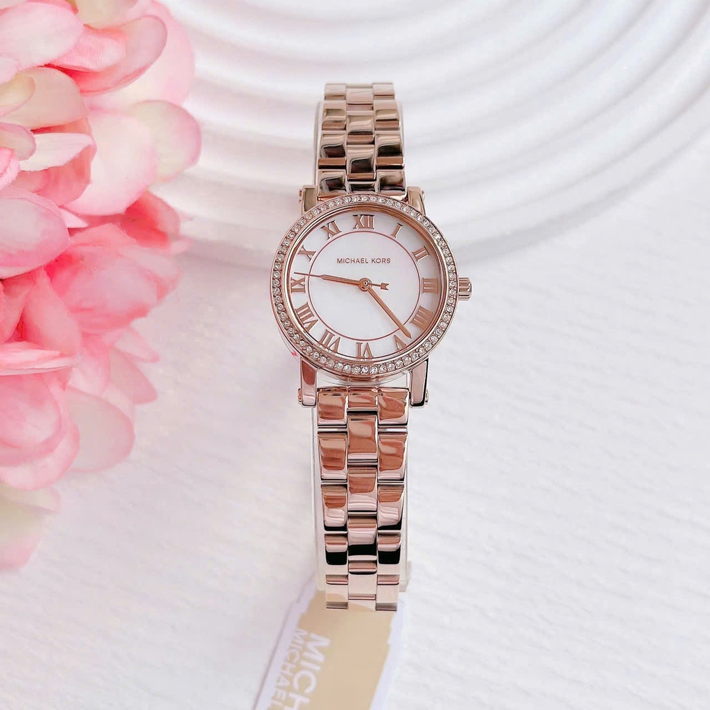 Đồng Hồ Nữ Michael Kors Quartz MK3558 