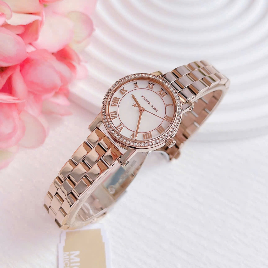 Đồng Hồ Nữ Michael Kors Quartz MK3558 