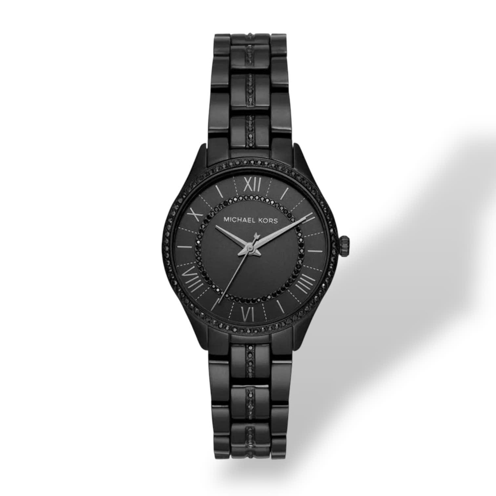Đồng Hồ Nữ Michael Kors Quartz Lauryn Mini MK4337