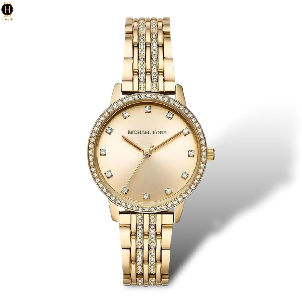 Đồng Hồ Nữ Michael Kors Quartz Melissa MK4368