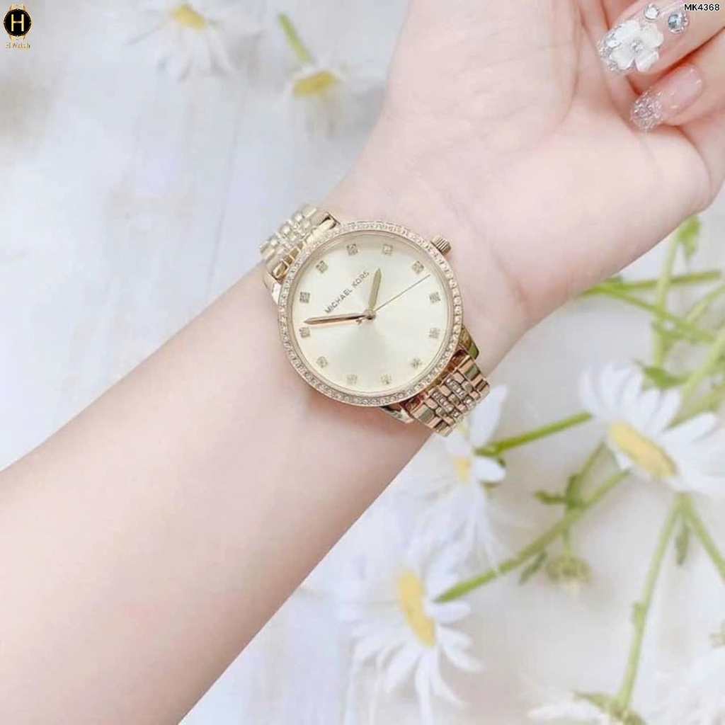 Đồng Hồ Nữ Michael Kors Quartz Melissa MK4368
