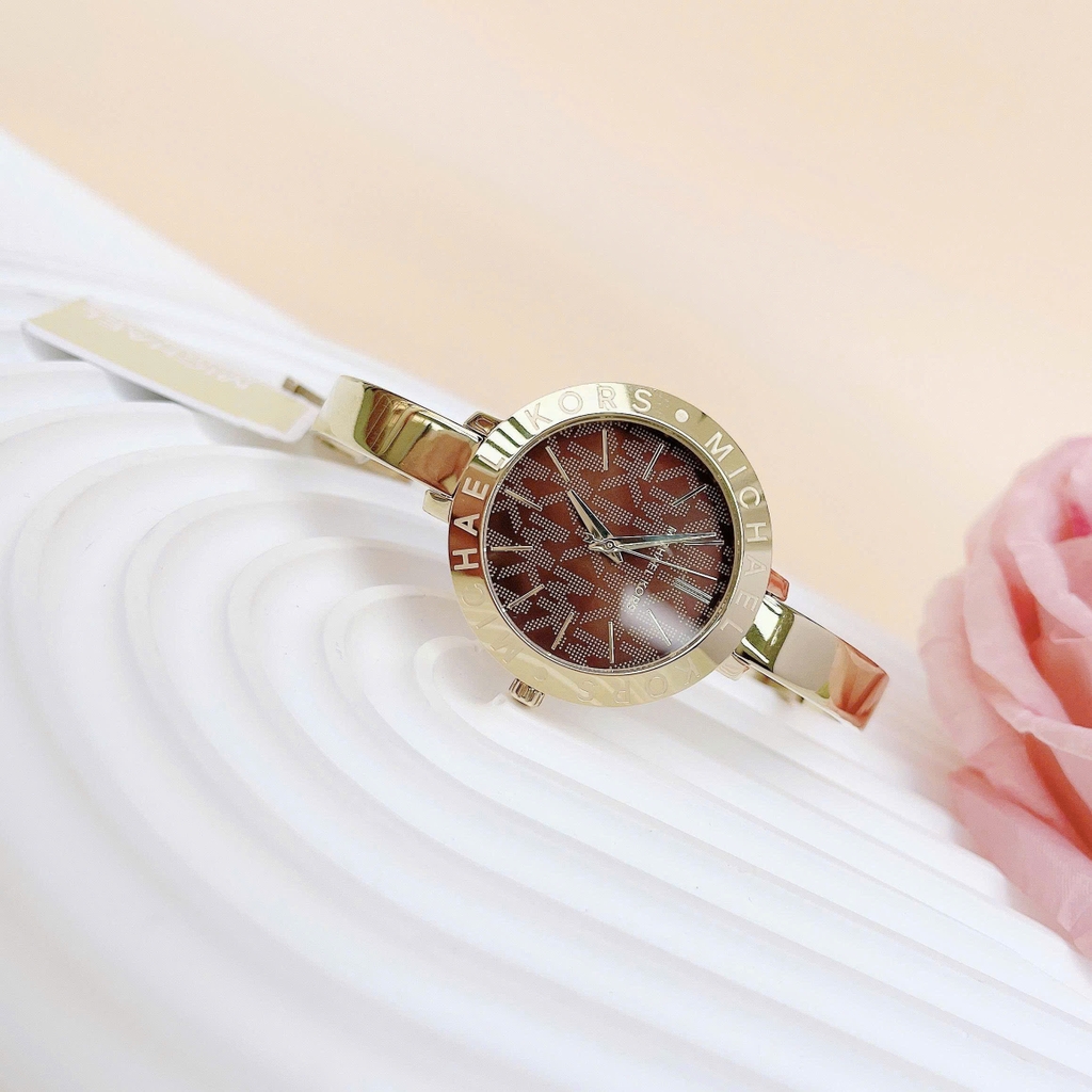 Đồng Hồ Nữ Michael Kors Quartz Jaryn MK4622