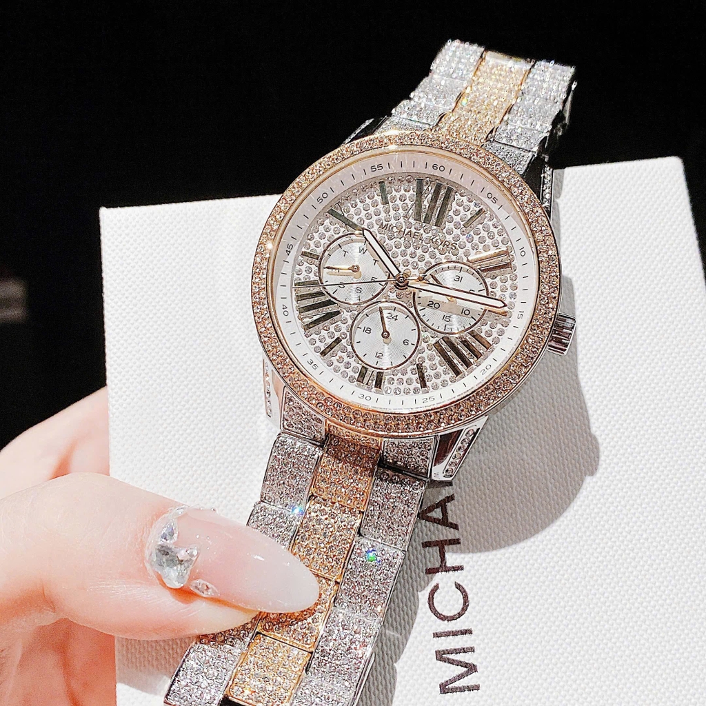 Đồng Hồ Nữ Michael Kors Quartz Brynn MK6934