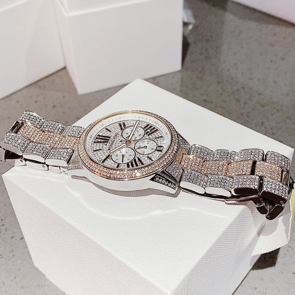 Đồng Hồ Nữ Michael Kors Quartz Brynn MK6934